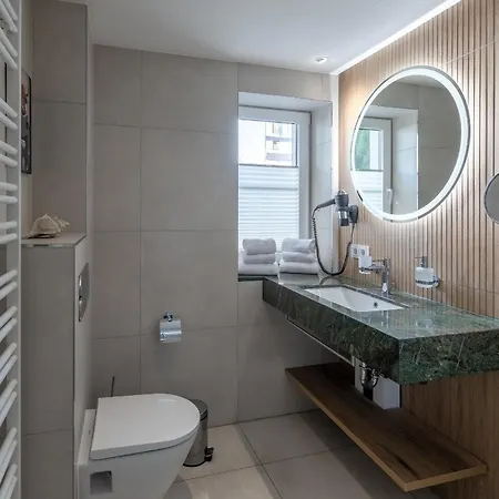Hafendomicil Citymarina - Stilvolles Mit Perfekter Hafenlage Apartment