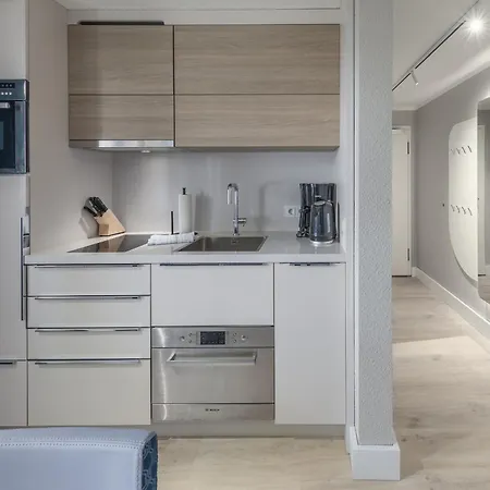 شقة Hafendomicil Citymarina *