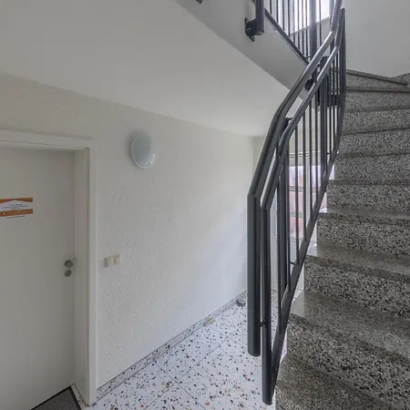 Hafendomicil Citymarina Apartment Waren (Mueritz)