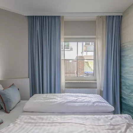 Apartment Hafendomicil Citymarina *