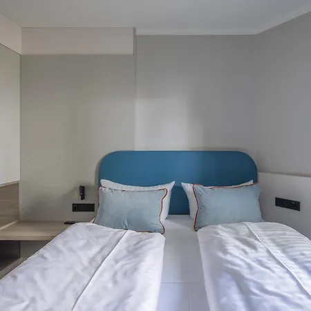 Apartment Hafendomicil Citymarina *