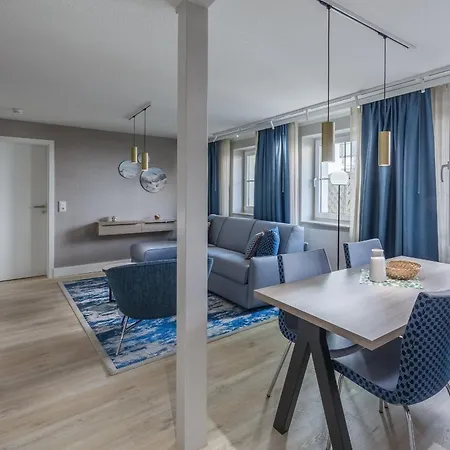 Hafendomicil Citymarina Apartment Waren (Mueritz)