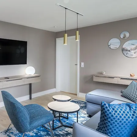 Hafendomicil Citymarina شقة