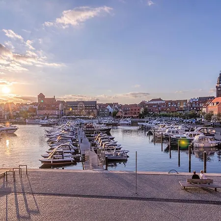 Hafendomicil Citymarina *