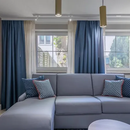 Hafendomicil Citymarina アパート