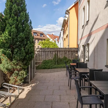 Apartment Hafendomicil Citymarina *