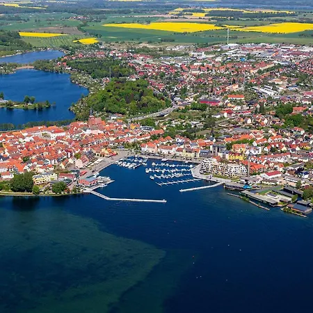 شقة Hafendomicil Citymarina فارين