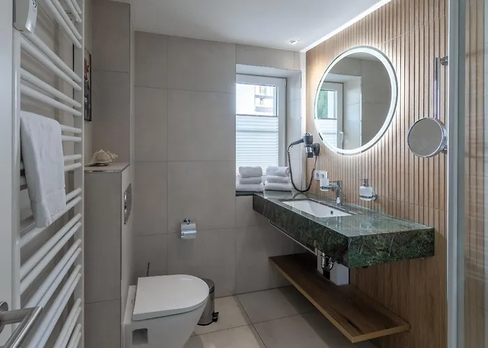 Hafendomicil Citymarina アパート