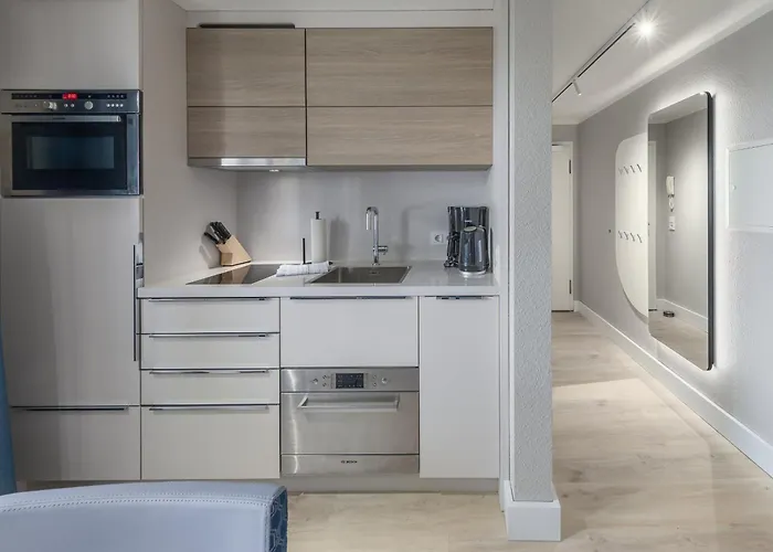 アパート Hafendomicil Citymarina *