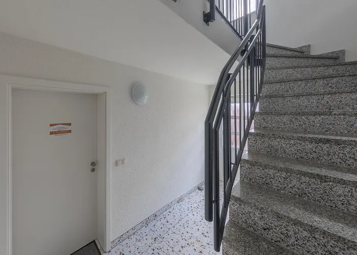 Hafendomicil Citymarina アパート ヴァーレン