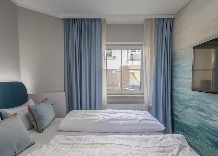 アパート Hafendomicil Citymarina *