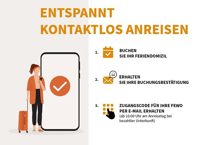 アパート Hafendomicil Citymarina