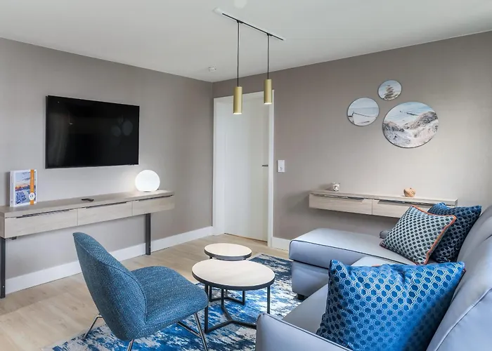 Hafendomicil Citymarina アパート