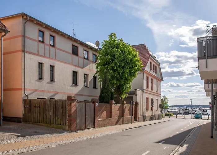 Hafendomicil Citymarina