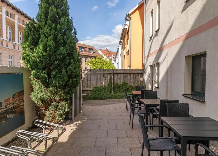 アパート Hafendomicil Citymarina *